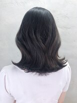 アイティーバイアルバム 北千住店(IT by ALBUM)&nbsp;美髪外ハネボブくびれヘアくびれミディ_ba420003