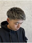 アップバング