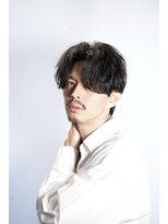 メンズサロン ゴールド 名古屋(GOALD)&nbsp;パーマスタイル