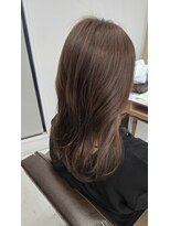 ハピネスフィール 宇治店(Happiness FEEL)&nbsp;【suika】白髪ぼかし/ハイライト/白髪染め/縮毛矯正/髪質改善