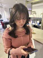 ジジ フルアヘッド(Gigi fullahead)&nbsp;くびれヘア