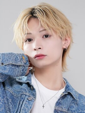 ダダ 本店(D.D.) ウルフセンターパート