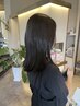 【話題のトステア】カット＋質感再整トステアカラー＋高質感トリートメント