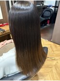 髪質改善トリートメント