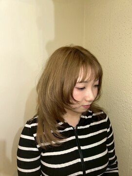 インパークス 西日暮里店(INPARKS) シャギー［西日暮里店］