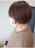 オーガニックカラー白髪染め
