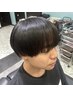 【海老名Jr.STYLISTデビュークーポン】メンズカット￥5,500→20％OFF￥4,400