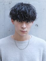 ニューヨークニューヨーク 梅田茶屋町店(NYNY)&nbsp;メンズ波巻シャドウパーマ