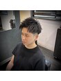 ブライトメン 門真(Breit－men－)&nbsp;アップバングショート