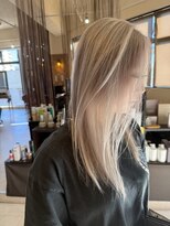 ノネット(Nonet plus)&nbsp;ホワイトブロンド