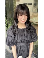 ルーシーバイパム 恵比寿(Lucy by PAM.)&nbsp;暗めカラー