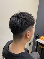 アルター(aL ter)&nbsp;カット【アルター鎌取店　今吉】