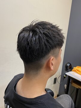 アルター(aL ter) カット【アルター鎌取店　今吉】