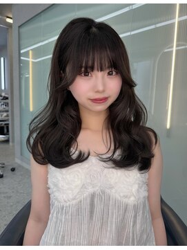 ボタン ハカタ(VOTAN hakata) 博多美容室/透明感カラー/ダブルカラー/韓国ヘア