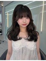 ボタン ハカタ(VOTAN hakata) 博多美容室/透明感カラー/ダブルカラー/韓国ヘア