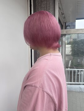 モアムー(Moremuu) 【Maho】ピンク