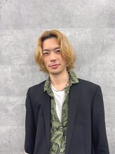 シンシア 新宿(CYNTHIA) 髪質改善 ATSUSHI