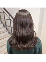 アース 千葉店(HAIR&MAKE EARTH)&nbsp;モーブブラウン