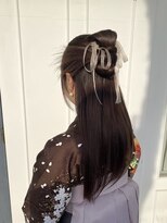 ルラン(RuLaN)&nbsp;【2025年度】成人式＆卒業式スタイル※袴＆振袖