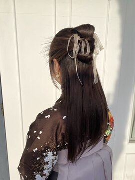 【2025年度】成人式＆卒業式スタイル※袴＆振袖