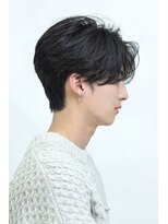 リップス 吉祥寺店 (LIPPS)&nbsp;ニュアンスセンターパーマ毛流れパーマ