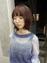 ネアー 新潟(NEER)&nbsp;ココアベージュ/オリーブグレー/クラゲヘアー/小顔　[新潟/万代]