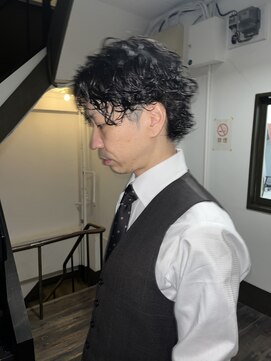 【BOW style】ウルフスパイラル　２ブロック