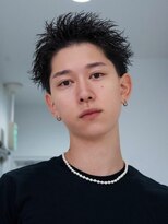 ゴールド 京都 三条(GOALD)&nbsp;スパイキーショート