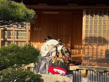 エミリカ(Emirika)の写真/和装&~洋装まで全て対応★スタジオ・ロケでの撮影も対応!オススメ撮影プラン→【洋装/和装】