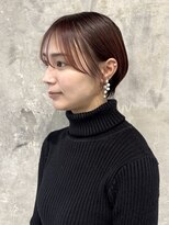 ラック 本厚木店(LUCK)&nbsp;ショート/丸みショート