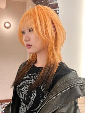 ザスリック 代官山(THE SLICK) デザインカラー