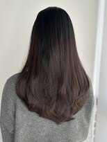 エニー 栄(Any) レイヤースタイル × ワンカール ♪ .*