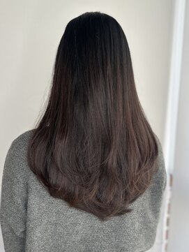 エニー 栄(Any) レイヤースタイル × ワンカール ♪ .*