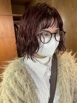 ヨロヘアー(YOLO hair) ボブ/パーマ/20代30代40代OK