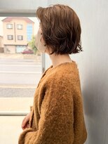 ヒースプール(Heathpool)&nbsp;ボブパーマ