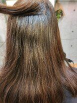 ミューズ 藤が丘店(MUSE) Befor/50代/酸性縮毛矯正