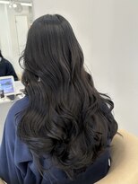 キャプチャー 橋本(Capture) 地毛より可愛い◯グレーブラック◯