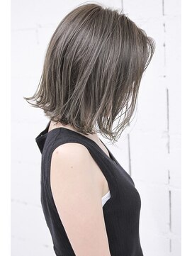 LIAH【リア】【3月上旬NEW OPEN(予定)】 【LIAH】細め3Dハイライト/グレージュ/白髪ぼかし/髪質改善