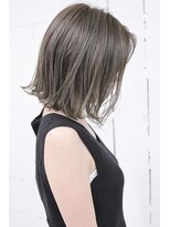 LIAH【リア】【3月上旬NEW OPEN(予定)】 【LIAH】細め3Dハイライト/グレージュ/白髪ぼかし/髪質改善