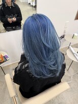 アヴァンス 尼崎(AVANCE.)&nbsp;〇動きのあるミディアムレイヤー〇