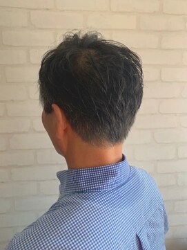 TELA HAIR 石岡店【テーラヘアー】【4月15日NEW OPEN(予定)】 毛流れショート【TELA HAIR 石岡】