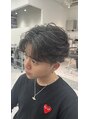 エース 栄矢場町店(Ace)&nbsp;フェザーショート×フェザーパーマ