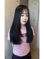 スウィープ(sweep)&nbsp;low layer/透明感BLACK★【広 香】