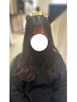 セッションパーゴ(SESSION PAGO) ゆるなみまきロング session pago! 【大阪河内松原】