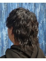 ヘアーリゾート ラ シック(hair resort La chiq)&nbsp;ウルフ　ツイストスパイラルパーマ