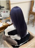 《ブルーバイオレット》