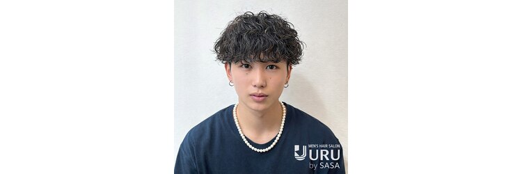 ウルバイササ(URU by SASA)のサロンヘッダー