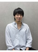 ローヴ 梅田(L'aube)&nbsp;西原久貴 髪質改善