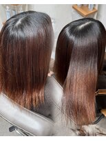ボクノ 8号店 北14条(bokuno)&nbsp;髪質改善縮毛矯正で美髪♪