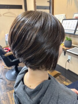 コネクト(Connect) グラデーションボブ